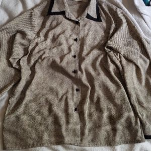 Yves St. Clair blouse